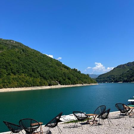 Glamping Bagrem Hotel Jablanica Kültér fotó