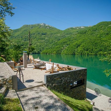 Glamping Bagrem Hotel Jablanica Kültér fotó