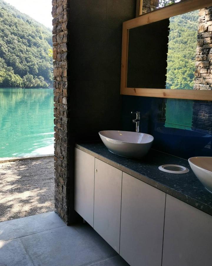 Glamping Bagrem Hotel Jablanica Kültér fotó