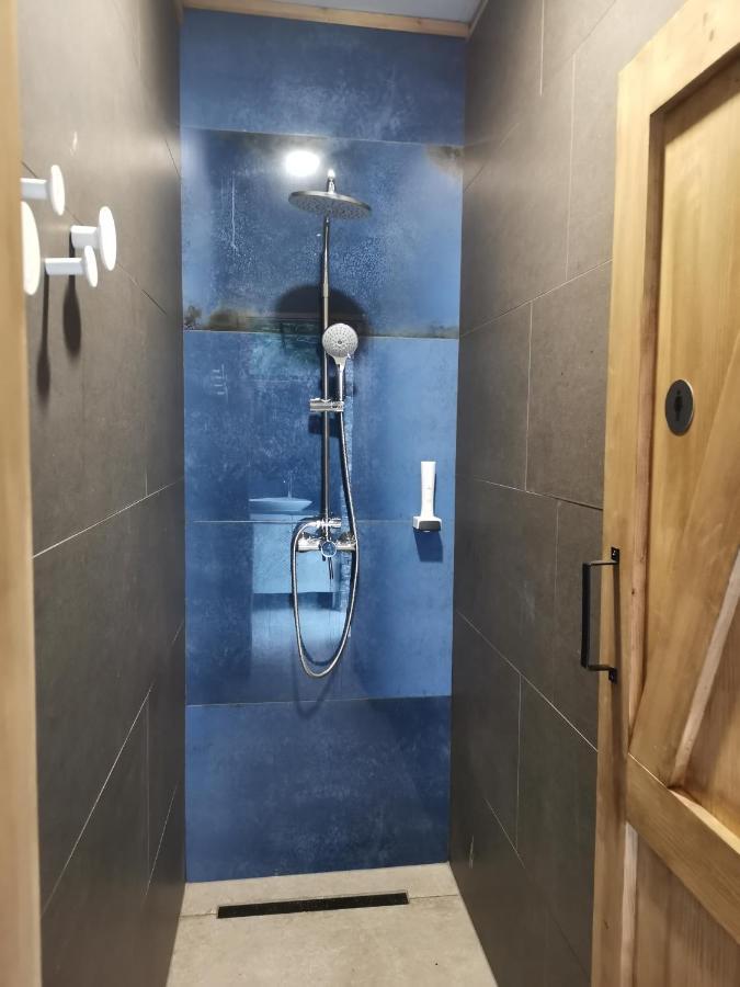Glamping Bagrem Hotel Jablanica Kültér fotó