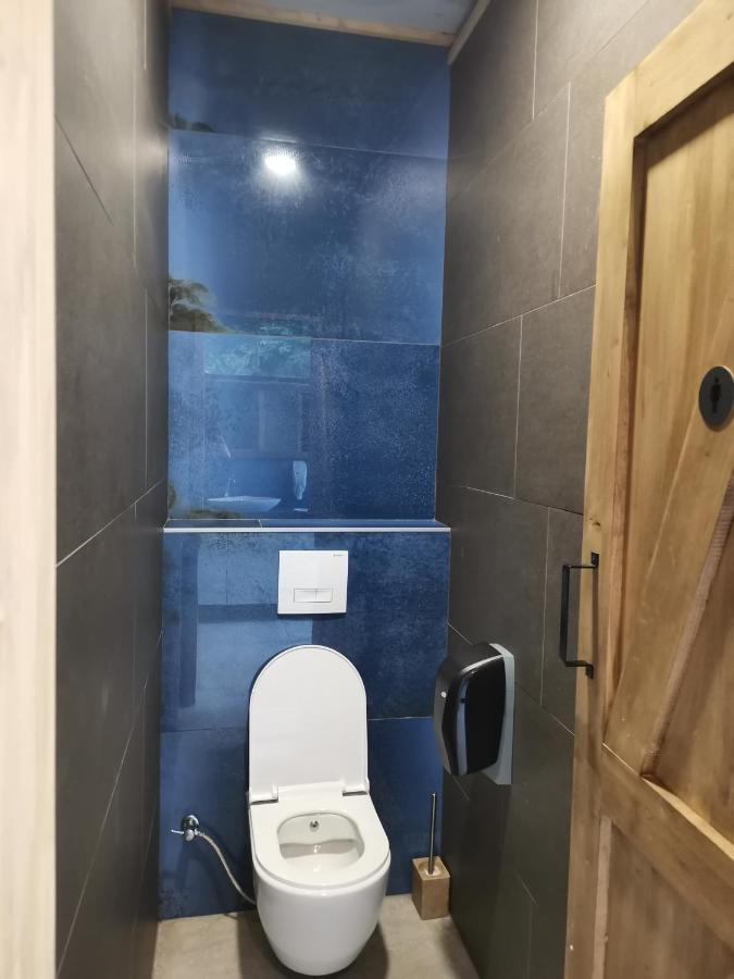 Glamping Bagrem Hotel Jablanica Kültér fotó
