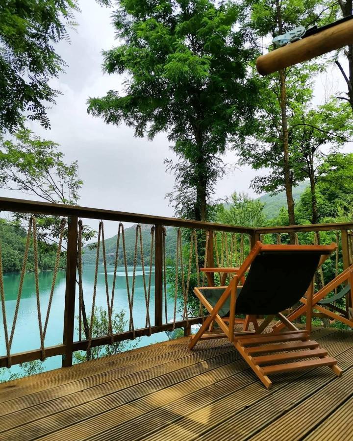 Glamping Bagrem Hotel Jablanica Kültér fotó