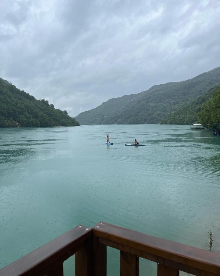 Glamping Bagrem Hotel Jablanica Kültér fotó