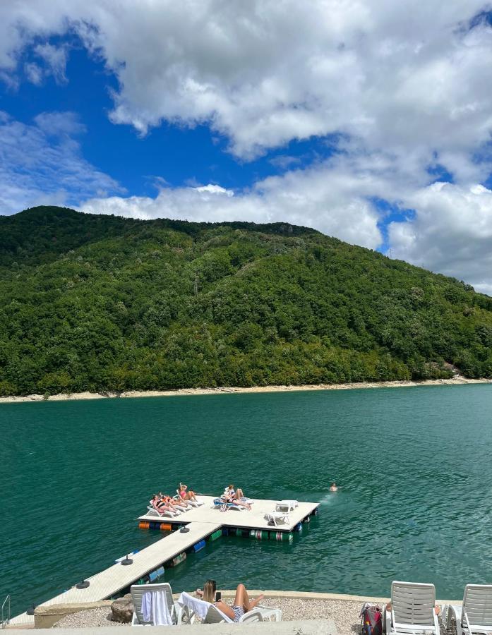 Glamping Bagrem Hotel Jablanica Kültér fotó