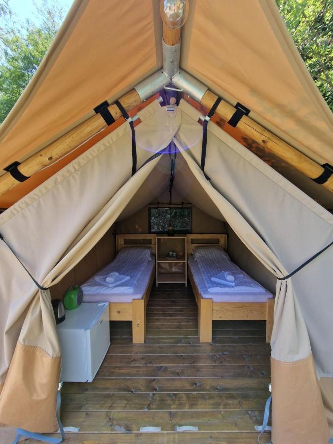 Glamping Bagrem Hotel Jablanica Kültér fotó