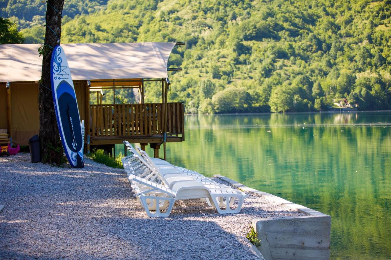 Glamping Bagrem Hotel Jablanica Kültér fotó