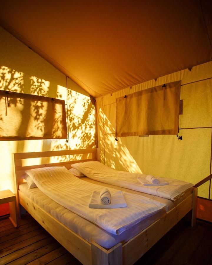 Glamping Bagrem Hotel Jablanica Kültér fotó