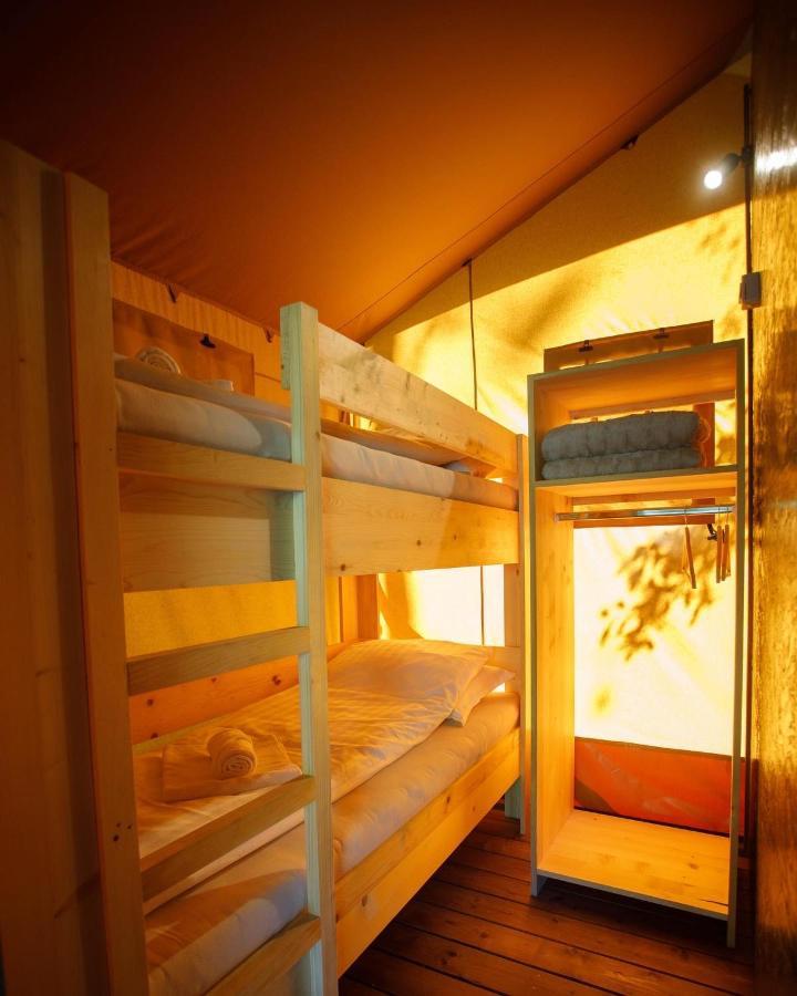 Glamping Bagrem Hotel Jablanica Kültér fotó