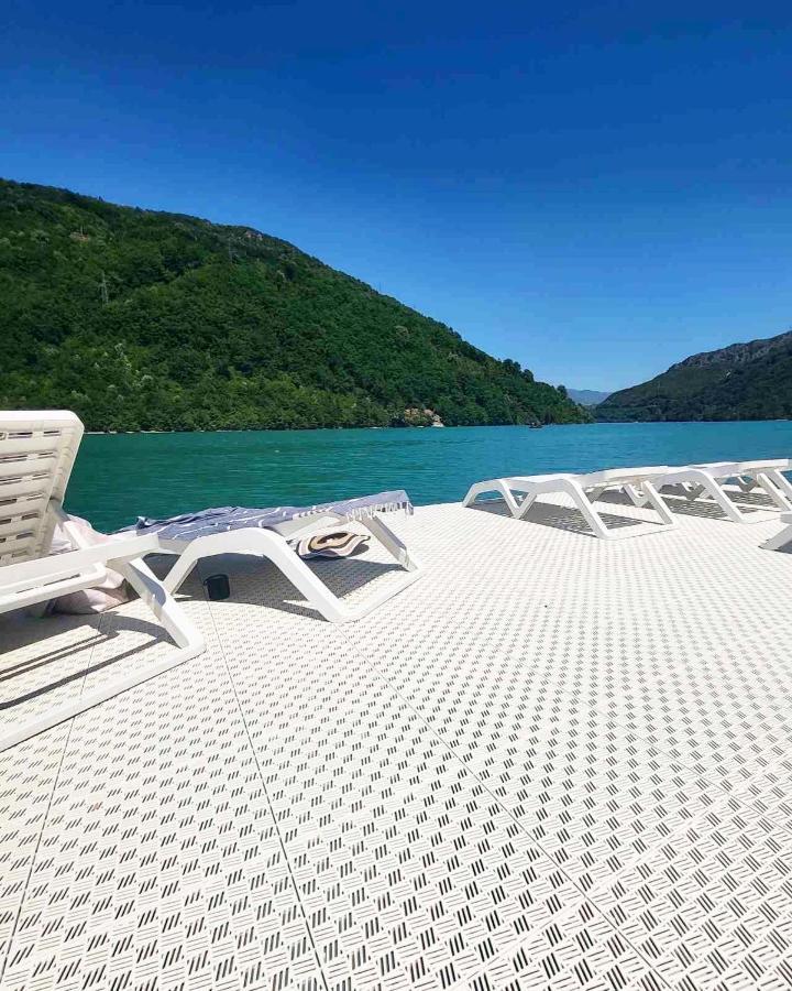 Glamping Bagrem Hotel Jablanica Kültér fotó