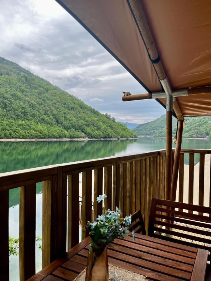 Glamping Bagrem Hotel Jablanica Kültér fotó