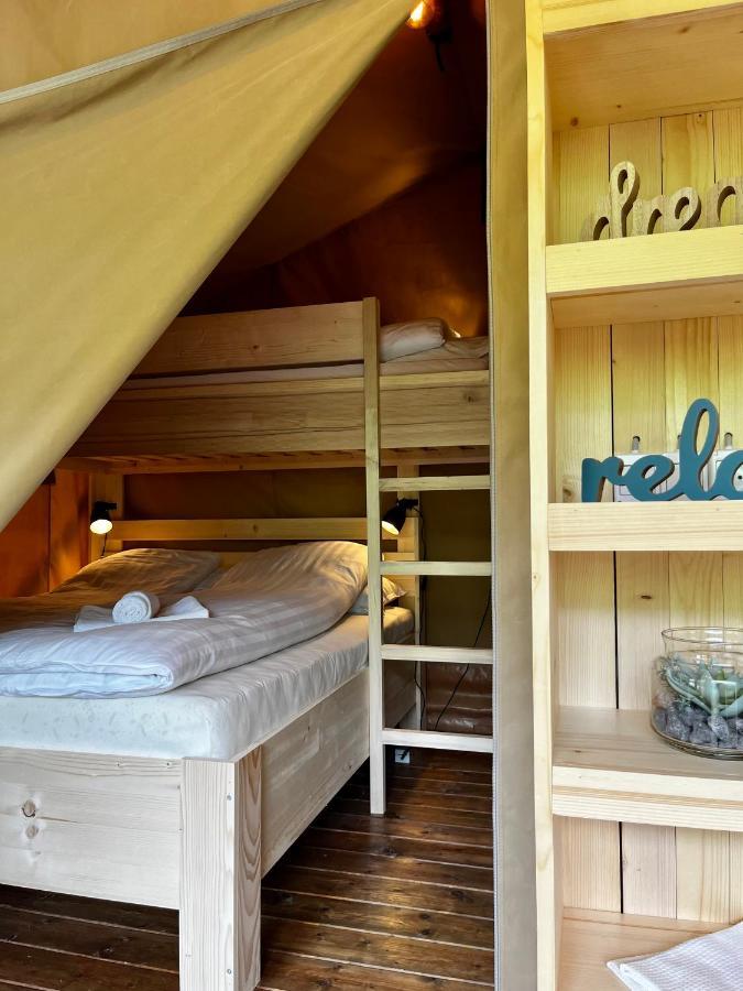 Glamping Bagrem Hotel Jablanica Kültér fotó