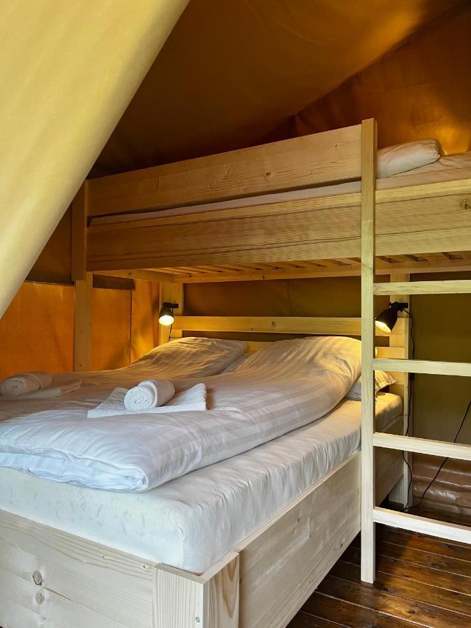 Glamping Bagrem Hotel Jablanica Kültér fotó