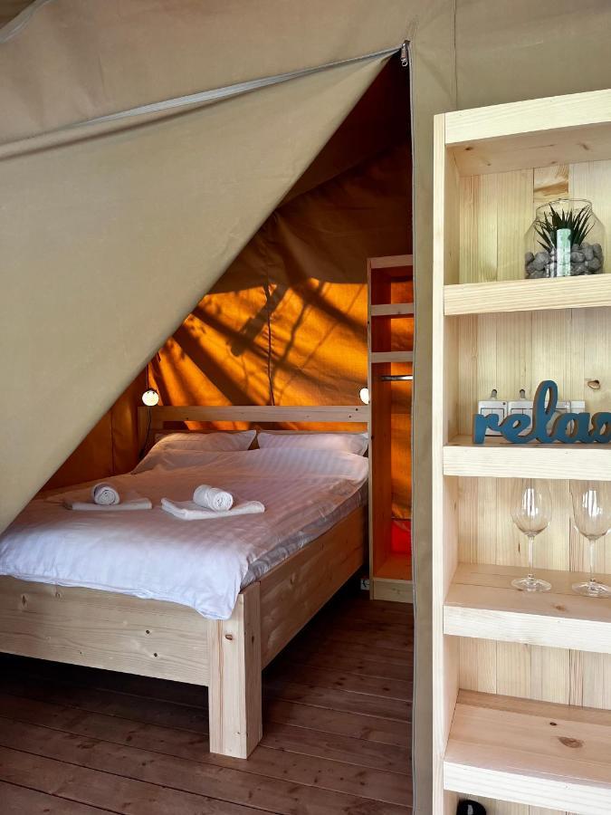 Glamping Bagrem Hotel Jablanica Kültér fotó